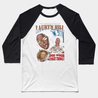Lauryn Hill. Classic Baseball T-Shirt
